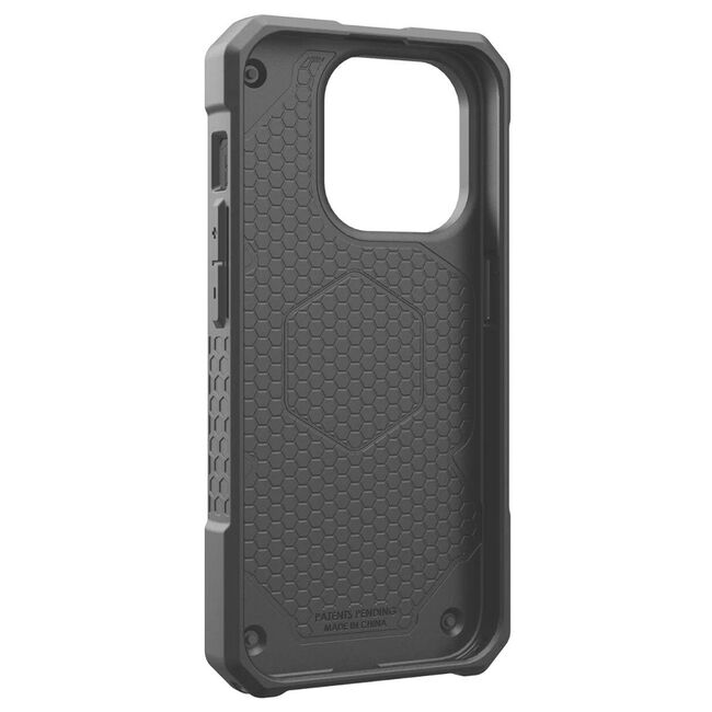 Husa iPhone 15 Pro Max UAG Monarch Pro, Carbon Fiber