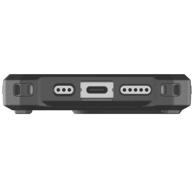 Husa iPhone 15 Pro Max UAG Monarch Pro, Kevlar Black