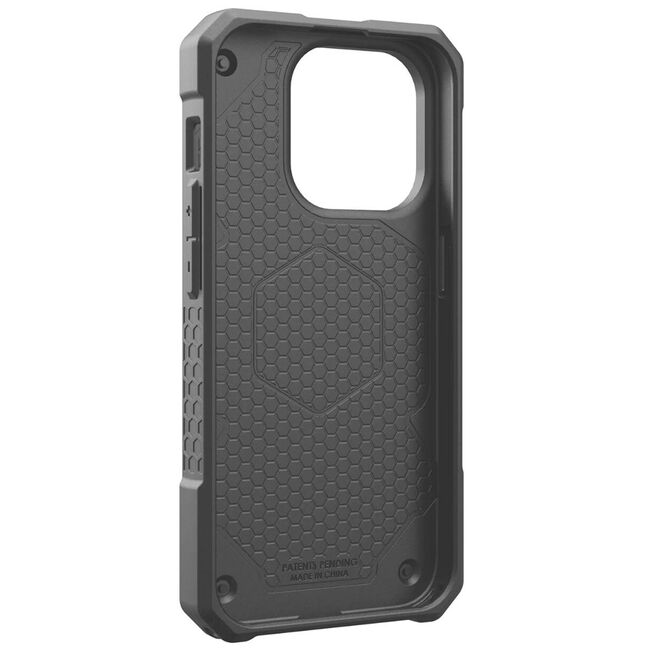 Husa iPhone 15 Pro Max UAG Monarch Pro, Kevlar Black
