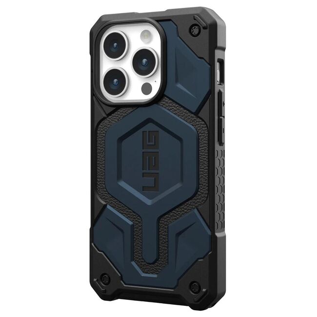 Husa iPhone 15 Pro Max UAG Monarch Pro, Mallard