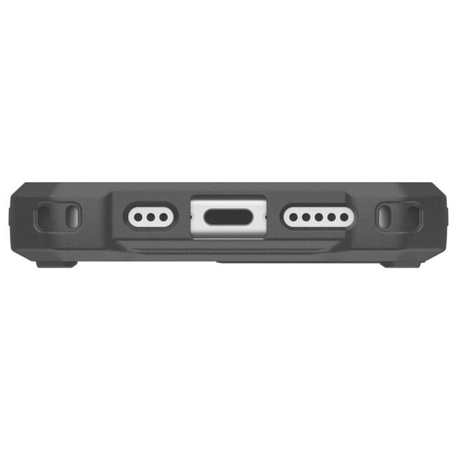 Husa iPhone 16 UAG Monarch Pro, Kevlar Black