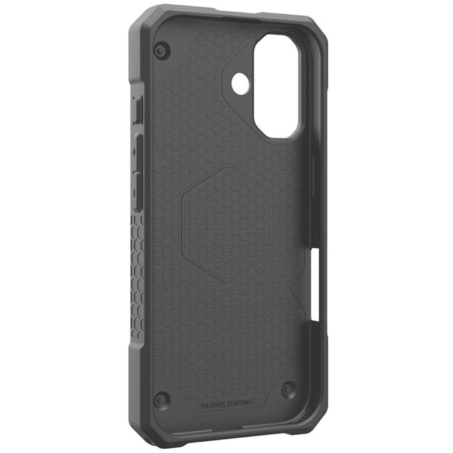 Husa iPhone 16 UAG Monarch Pro, Kevlar Black