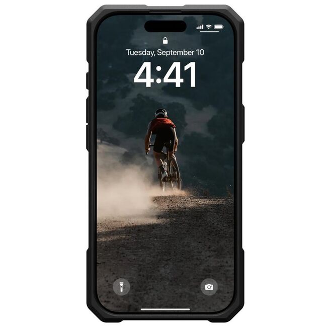 Husa iPhone 16 Pro UAG Monarch Pro, Carbon Fiber