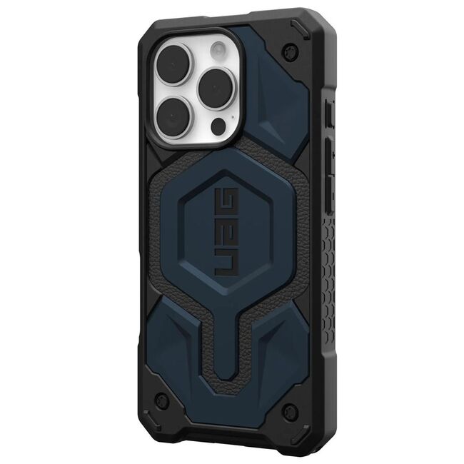 Husa iPhone 16 Pro UAG Monarch Pro, Mallard