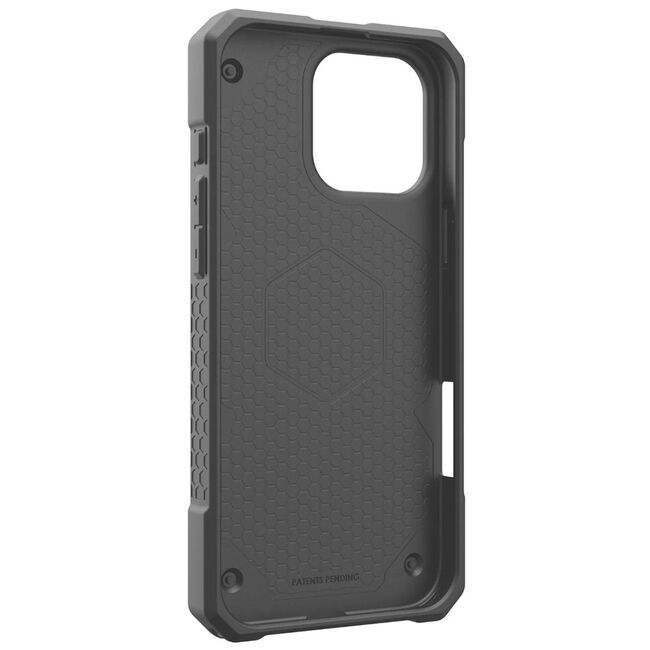 Husa iPhone 16 Pro Max UAG Monarch Pro, Kevlar Black