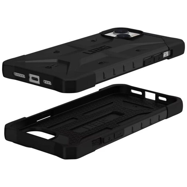 Husa iPhone 14 Plus UAG Pathfinder, Black