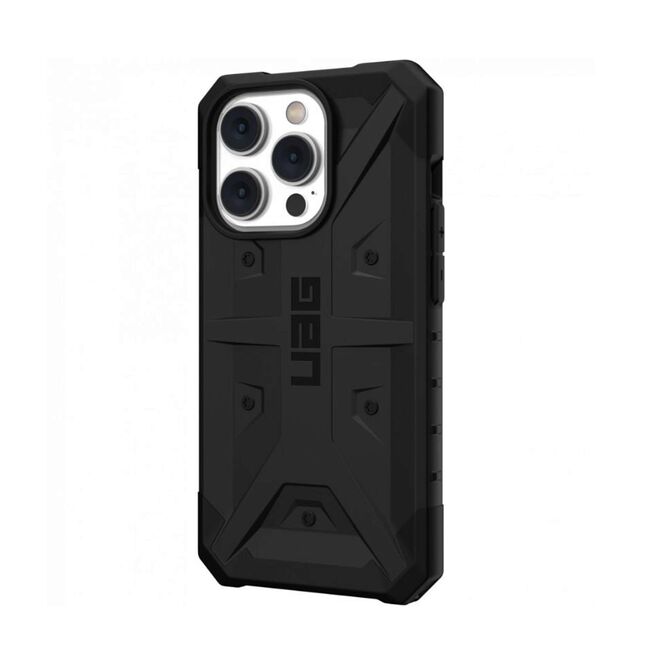 Husa iPhone 14 Pro UAG Pathfinder, Black