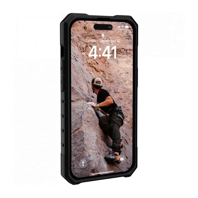Husa iPhone 14 Pro UAG Pathfinder, Black