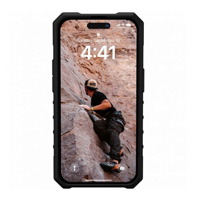 Husa iPhone 14 Pro UAG Pathfinder, Black