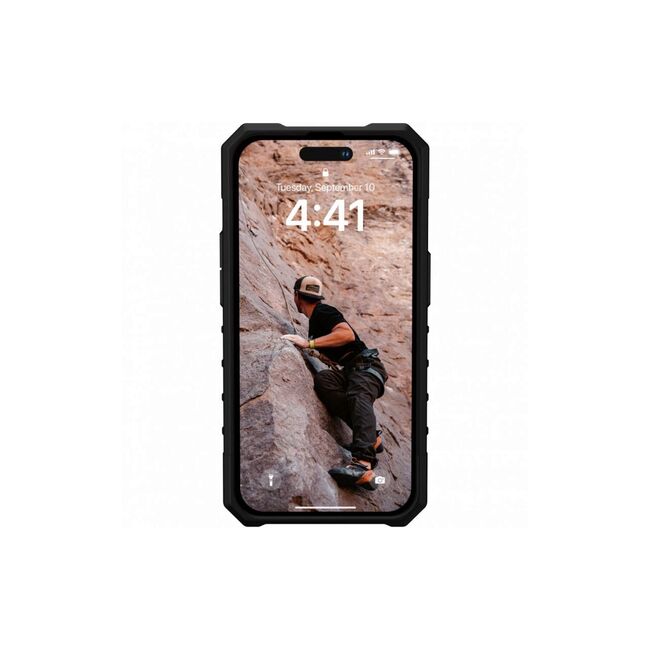 Husa iPhone 14 Pro Max UAG Pathfinder, Black