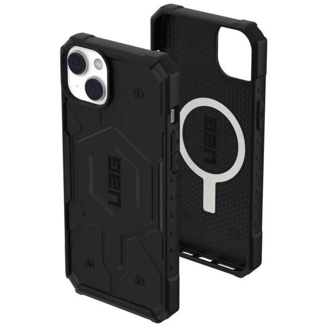 Husa iPhone 14 Plus UAG Pathfinder MagSafe, Black