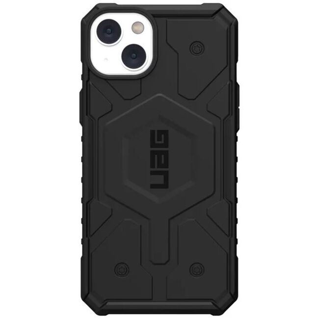 Husa iPhone 14 Plus UAG Pathfinder MagSafe, Black