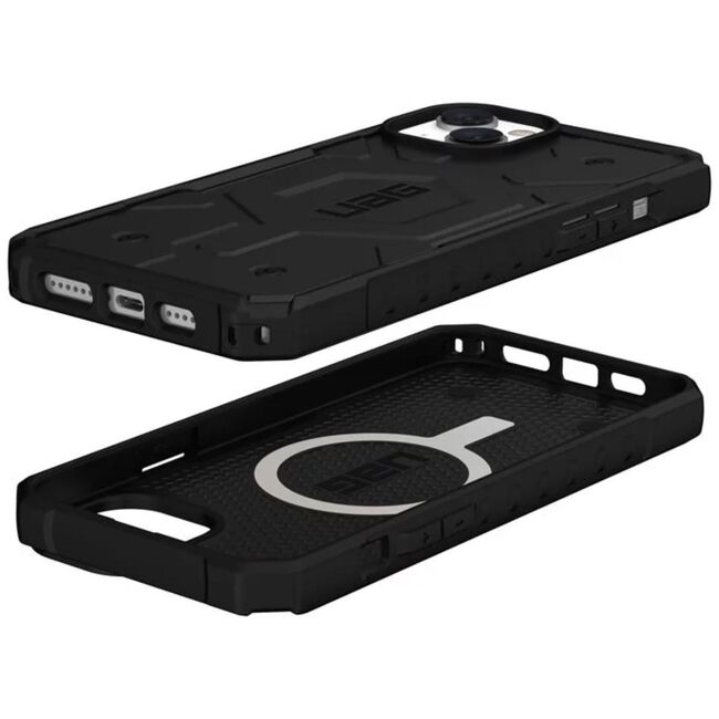 Husa iPhone 14 Plus UAG Pathfinder MagSafe, Black
