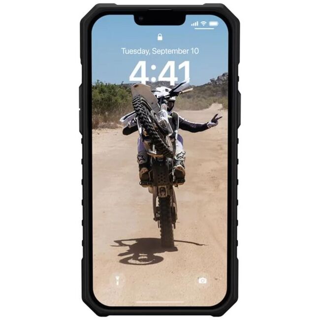 Husa iPhone 14 Plus UAG Pathfinder MagSafe, Black