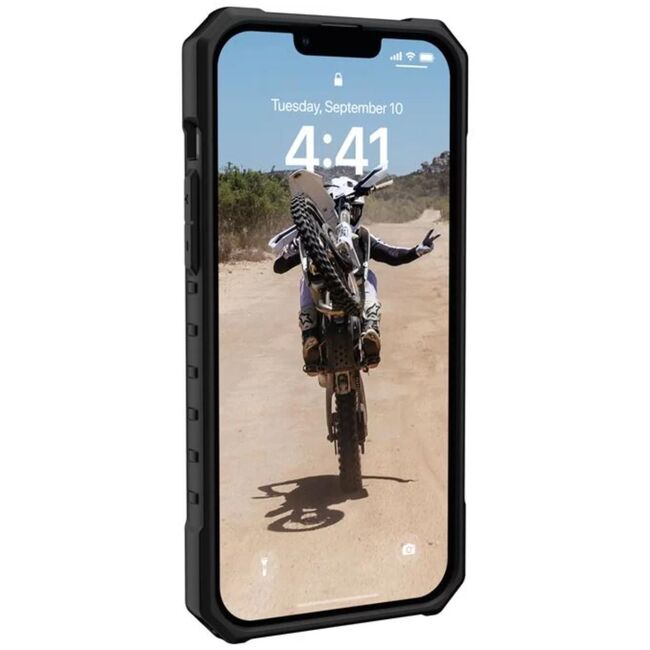 Husa iPhone 14 Plus UAG Pathfinder MagSafe, Black