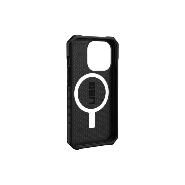 Husa iPhone 14 Pro UAG Pathfinder Magsafe, Black