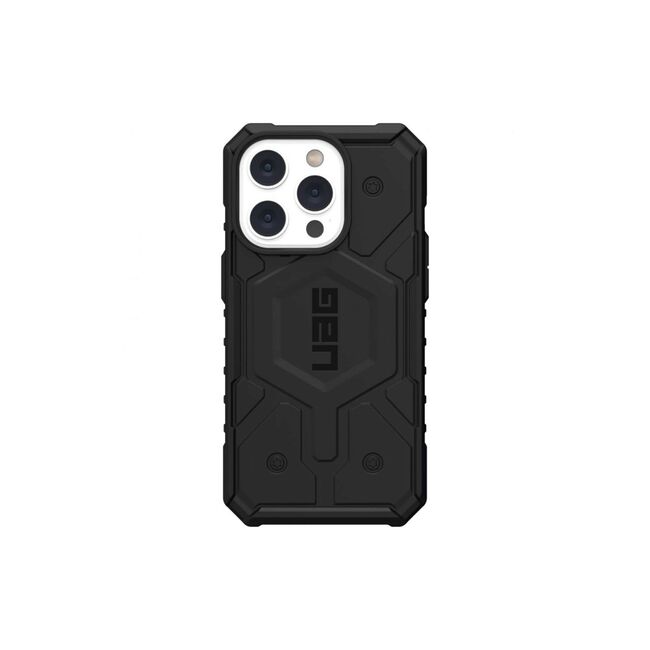 Husa iPhone 14 Pro UAG Pathfinder Magsafe, Black