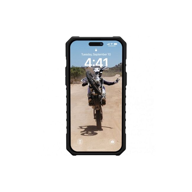 Husa iPhone 14 Pro Max UAG Pathfinder MagSafe, Black