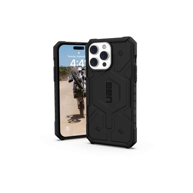 Husa iPhone 14 Pro Max UAG Pathfinder MagSafe, Black