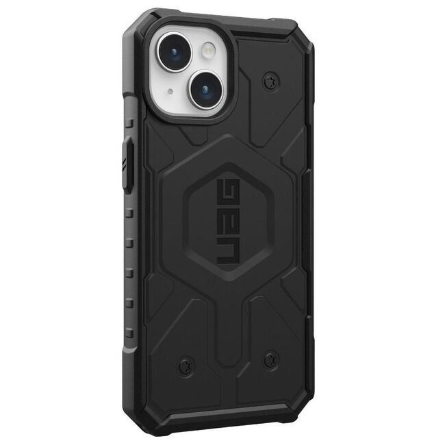 Husa iPhone 15 UAG Pathfinder MagSafe, Black