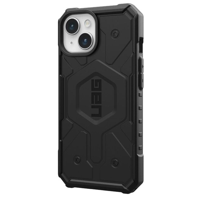 Husa iPhone 15 UAG Pathfinder MagSafe, Black