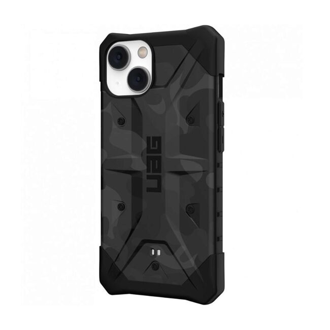 Husa iPhone 14 UAG Pathfinder SE, Midnight Camo