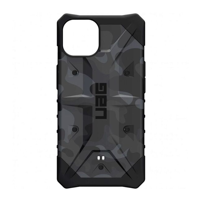 Husa iPhone 14 UAG Pathfinder SE, Midnight Camo