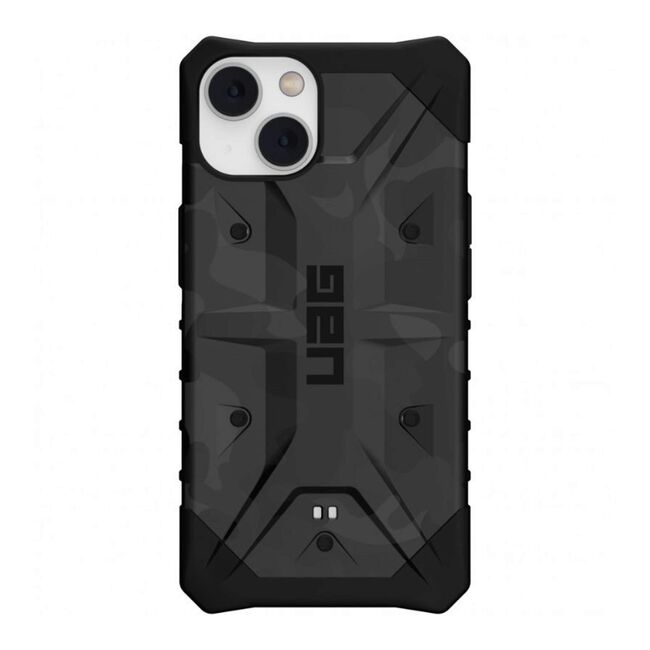 Husa iPhone 14 UAG Pathfinder SE, Midnight Camo