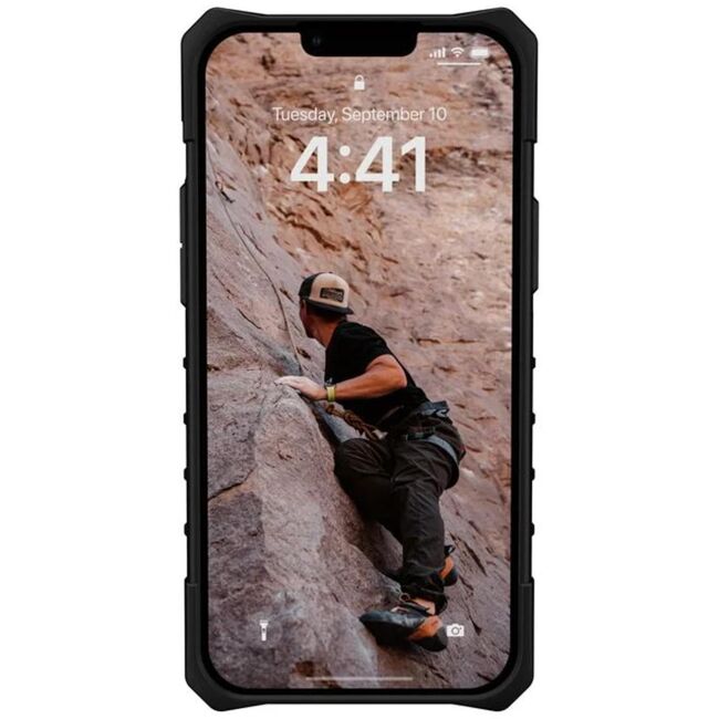 Husa iPhone 14 Plus UAG Pathfinder SE, Midnight Camo