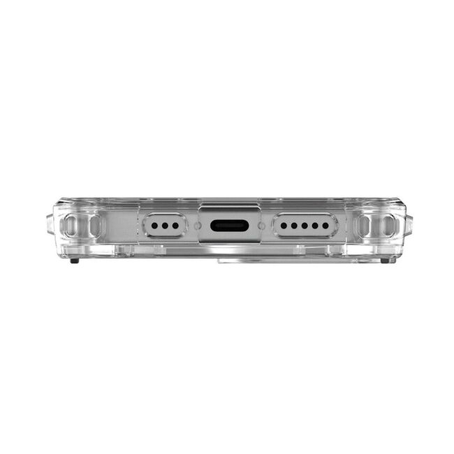 Husa iPhone 15 UAG Plyo, Ice
