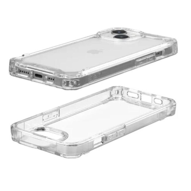 Husa iPhone 15 UAG Plyo, Ice