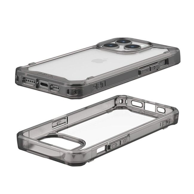 Husa iPhone 15 Pro UAG Plyo,  Ash