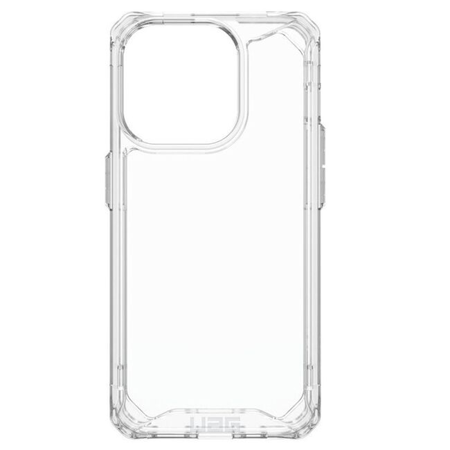 Husa iPhone 15 Pro UAG Plyo, Ice