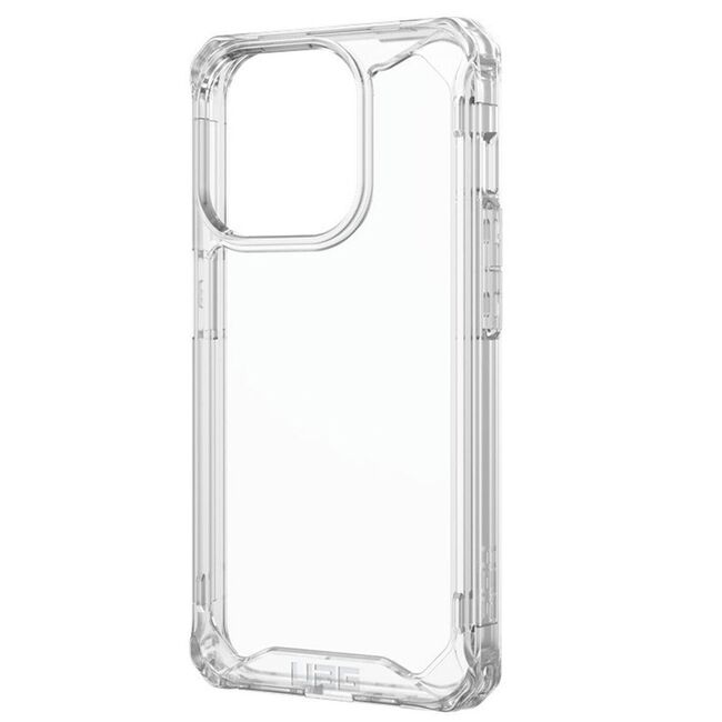 Husa iPhone 15 Pro UAG Plyo, Ice