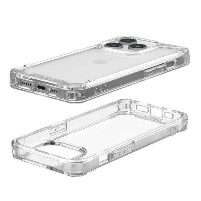 Husa iPhone 15 Pro Max UAG Plyo, Ice