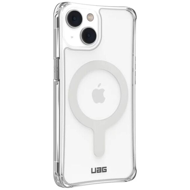 Husa iPhone 14 UAG Plyo MagSafe, Ice