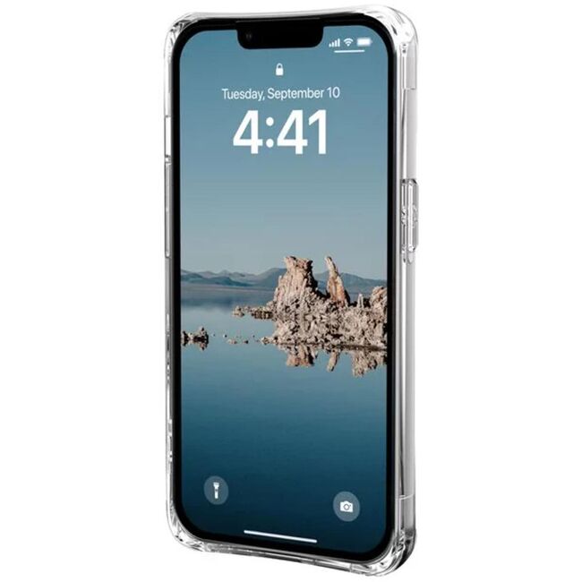 Husa iPhone 14 UAG Plyo MagSafe, Ice
