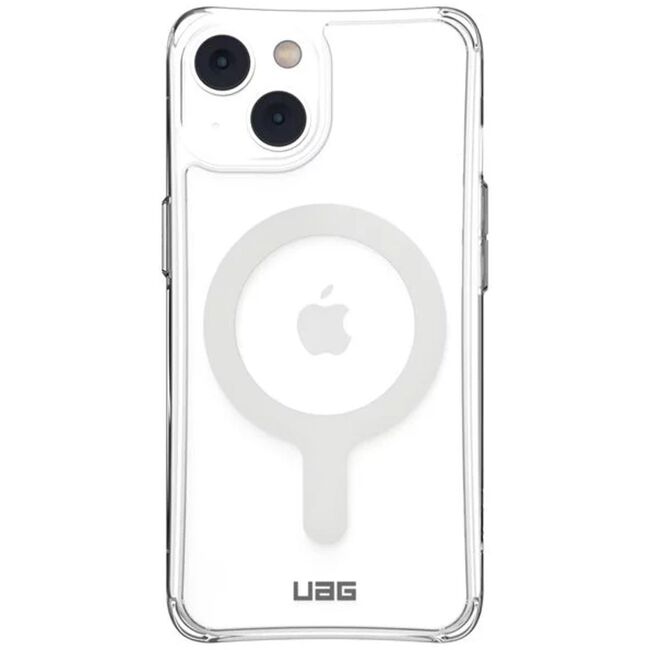 Husa iPhone 14 UAG Plyo MagSafe, Ice