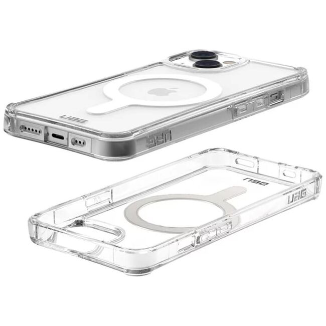 Husa iPhone 14 UAG Plyo MagSafe, Ice