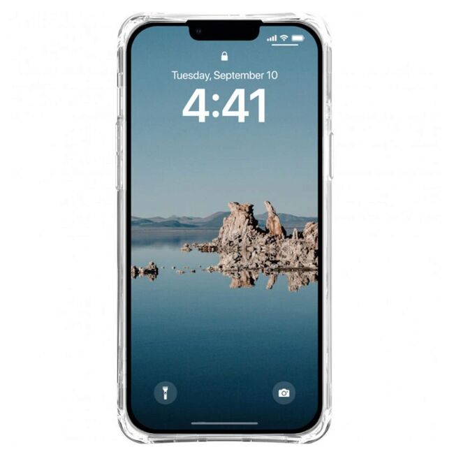 Husa iPhone 14 Plus UAG Plyo MagSafe, Ice