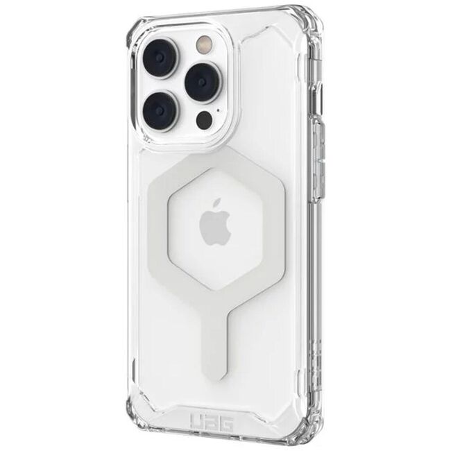 Husa iPhone 14 Pro UAG Plyo MagSafe, Ice