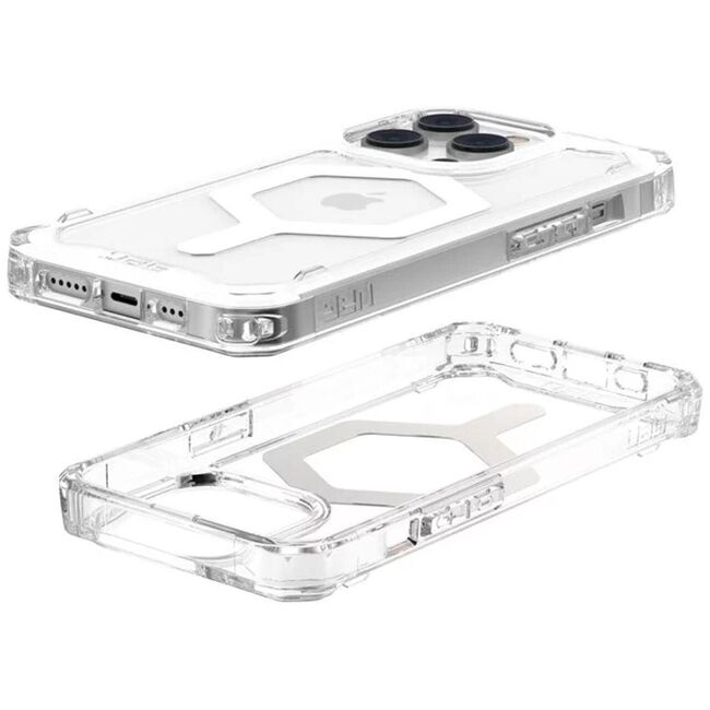 Husa iPhone 14 Pro UAG Plyo MagSafe, Ice