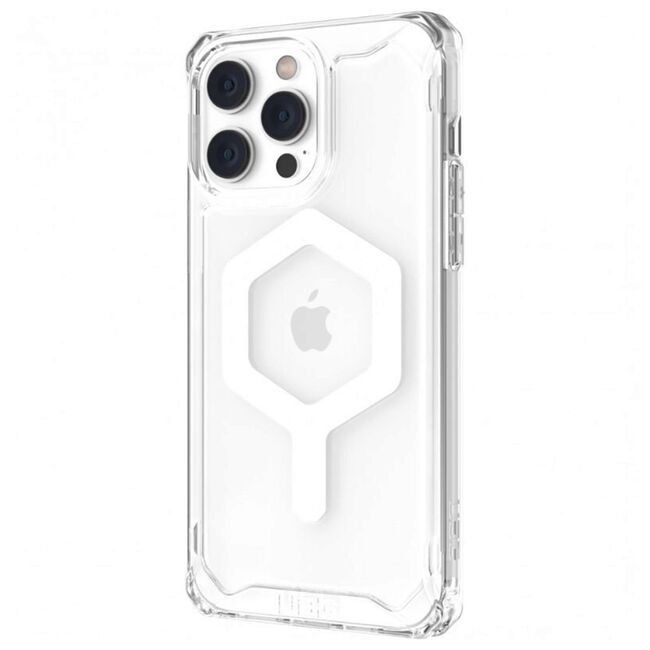 Husa iPhone 14 Pro Max UAG Plyo MagSafe, Ice