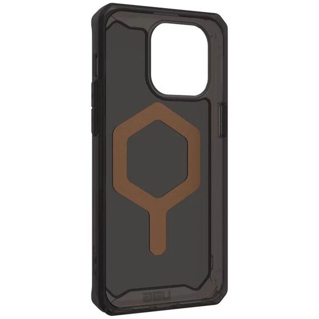Husa iPhone 15 Pro Max UAG Plyo MagSafe, Black Bronze