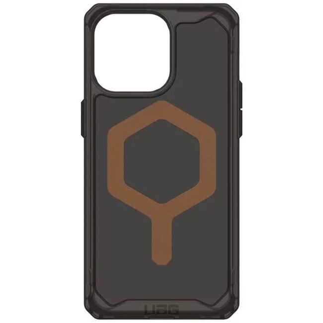 Husa iPhone 15 Pro Max UAG Plyo MagSafe, Black Bronze