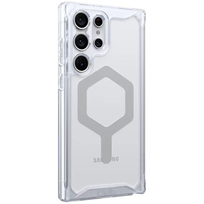 Husa Samsung Galaxy S23 Ultra UAG Plyo Pro, Ice