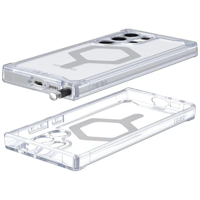 Husa Samsung Galaxy S23 Ultra UAG Plyo Pro, Ice