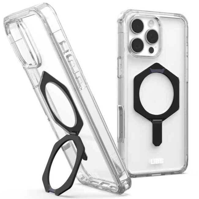 Husa iPhone 16 Pro UAG Plyo XTE MagSafe, Black Clear