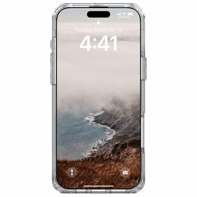 Husa iPhone 16 Pro UAG Plyo XTE MagSafe, Black Clear
