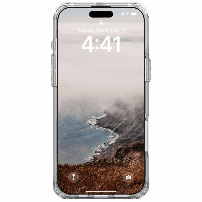 Husa iPhone 16 Pro Max UAG Plyo XTE MagSafe, Black Clear